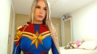 Shemale Webcams Video for October 14, 2019 – 09 Webcam!-8