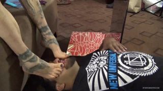 Online porn Footdomunited - Feet Slave – Mistress Jen - Foot Worship - [Feet porn]-8