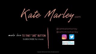 Real CoupleS Intimate  Relaxing Lovemaking  Kate Marley 1080p-9