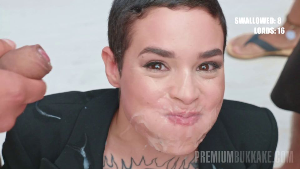 Premium Bukka: Saba Lapiedra Loads Gulps Full HD Delight