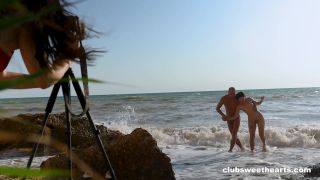 Virgin Butterfly, Amelia Ost - World Photography Day Full HD/1080p 20-08-2025 - Download Porn - Natural tits-1