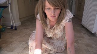 online adult clip 25 anal fetish Sydney Harwin - Goddess Makes You Eat Your Own Cum, cum eating instruction on cumshot-7