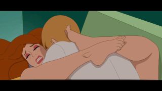 xworld666 - Stepsister got Fucked by Stebro - House Of Secrets Part 1-4