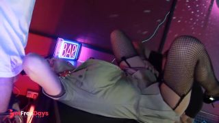 Paige Ashley Fucks Wearing Her Black Boots- Skankery-4