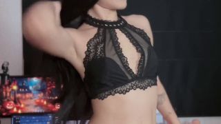 Bat Cayra - Uncensored Try on Haul - Gothic Style-1