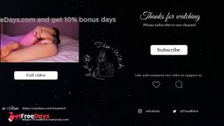 [GetFreeDays.com] JOI FR - A busty DVA cosplayer wants the dick to get fucked hard - Triss-witch Sex Stream February 2023-9