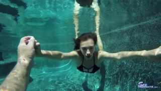 SexUnderWater presents amber faye - teens - teen -9