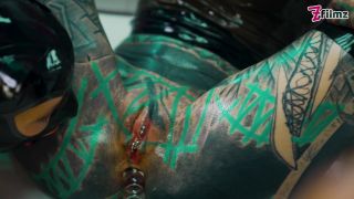 Z Filmz Originals Anuskatzz, Miss Flora & Lisa Rocketcock...-8