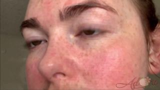 free xxx video 47 upskirt fetish Adora bell – Freckled Bare Face Lotioning, masturbation instructions on masturbation porn-7