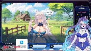 [GetFreeDays.com] Vtuber plays Aura Hentai Cards Chapter 1 Porn Leak June 2023-1