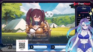 [GetFreeDays.com] Vtuber plays Aura Hentai Cards Chapter 1 Porn Leak June 2023-5