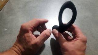 UKDAZZZ - Lovense Diamo Review - Vibrating Cockring-4
