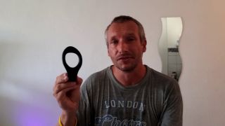 UKDAZZZ - Lovense Diamo Review - Vibrating Cockring-6