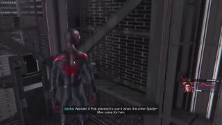 DadWhereUAt - The Hood Spider: Miles Morales (PT. 5): It's Hard Being A Black Spider Out Here-5