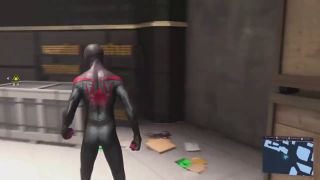 DadWhereUAt - The Hood Spider: Miles Morales (PT. 5): It's Hard Being A Black Spider Out Here-6