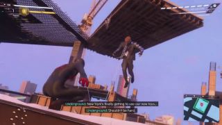 DadWhereUAt - The Hood Spider: Miles Morales (PT. 5): It's Hard Being A Black Spider Out Here-8