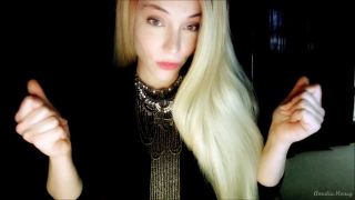 free video 4 Amalia Money - Four Minute Mindfuck, femdom telegram on femdom porn -1