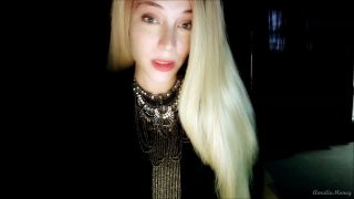 free video 4 Amalia Money - Four Minute Mindfuck, femdom telegram on femdom porn -5
