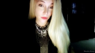 free video 4 Amalia Money - Four Minute Mindfuck, femdom telegram on femdom porn -6