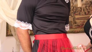 Dress the Part Goddess Cheyenne (Femdom porn)-8