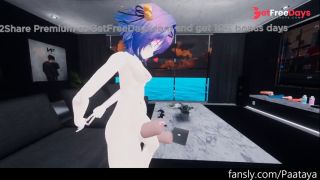 [GetFreeDays.com] VRChat - Futa Adventure Naughty Playtime With Her Girl-Dick Part 2 Sex Film July 2023-1