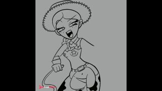 [GetFreeDays.com] HAPPY START 2025 - A SEXY COWGIRL TO START THIS YEAR  SPEEDART Porn Leak March 2023-4