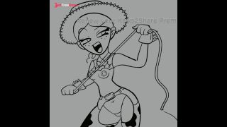 [GetFreeDays.com] HAPPY START 2025 - A SEXY COWGIRL TO START THIS YEAR  SPEEDART Porn Leak March 2023-6