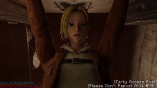 Sasha and Annie.-3