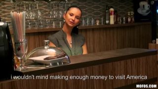 [GetFreeDays.com] Marie Getty Barmaid Wants The Tip hardcore indian porn-0