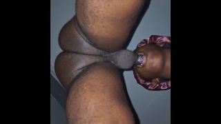 Ebony Sloppy Blowjob I deep throated him into he cum in my mouthEXTREMELY SLOPPY-2