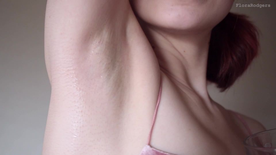 free online video 41 Flora Rodgers - Spit and Sweat Domme | femdom porn | pov fur fetish porn