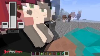 [GetFreeDays.com] Fucking the 5 Hotties of this Wonderful Minecraft Mod - Best Minecraft Porn Porn Film April 2023-1