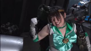 GHMT-64 Super Heroine Nation Humiliation Sailor Moon Overrun Green Warrior Aya Mamiya - [JAV Full Movie]-0