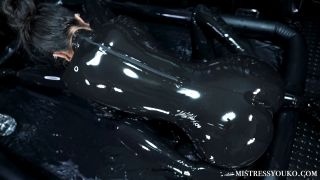 [K2S.CLUB] mistress youko - shiny black latex heaven - part 2 - FullHD 1080P-3
