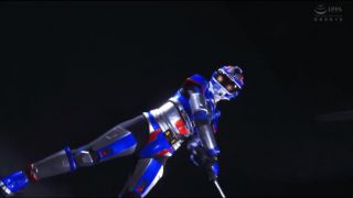 [waranlov.com] GHMT-50 触手十字架地獄6 銀河特捜シェスター - PART-GHMT-50_01 | giga heroine, cosplay, コスプレ, superheroine, 女子プロレス, wrestling-1