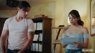 Bellesa Films: Gina Valentina & Ryan Driller's Unexpected Th-1