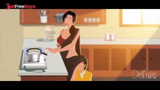 The Innocent Bhabhi Episode 5 - DesiWalaDesires-2