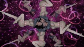 Nice-looking Emily Valentina - crude  Hipnosis, grossJoi Games.-0