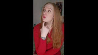 adult clip 29 Fiona Dagger - Posh Mom Teaches You Edging - FullHD 1080p - instruction - fetish porn femdom pony play-3