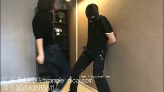 online porn clip 36 femdom butt plug Chinese Femdom 1514, humiliation on fetish porn-8