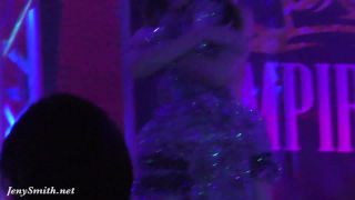 xxx clip 8 lipstick fetish public | Jeny Smith – the Craziest Party I Was At | mini skirt-3