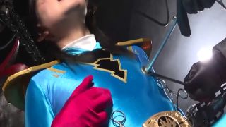 [SuperMisses.com] DHRY-26 Doujin Heroine 25: Heroine Pinch Special Jyuukaizar ZERO: The Another Kaijyuu Warrior [Vol.2] (FHD ver.)-015-8