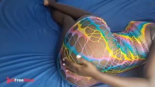 [GetFreeDays.com] Slim thick ebony backshots Sex Leak December 2022-5