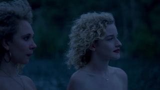 Juno Temple, Julia Garner - One Percent More Humid (2017) HD 1080p - (Celebrity porn)-8