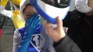 [supermisses.com] ZEOD-72 アースファイター〜ブルーマーメイドVS女幹部愛人ローゼンダ島村ひとみ、馬場さおり Saori Baba-8
