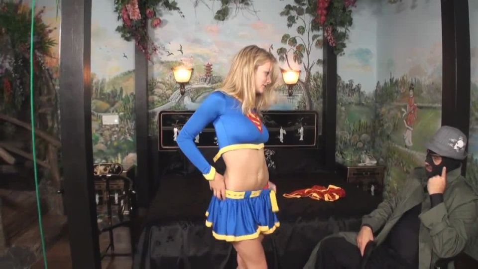 Tribulation Of Supergirl Video Sex Download Porn