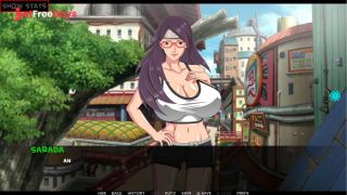 Sarada Training Hentai Sex Game Sex Scenes Gameplay Part 1 18-0
