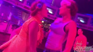 Sisterly Pussy Licking Love Home Video From Stockholm Cruise Very Explicit!!!-7