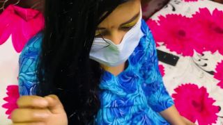 Pussy Licking Lonely Brother-in-Law Seduced by Naughty Bengali Step Sister-in-Law – Wild Desi Fantasy-2