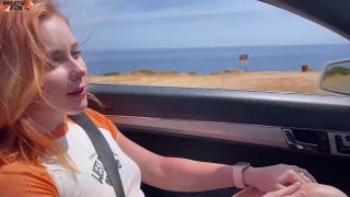 Sweety Fox - Fuck With Stranger In Car (Pornstar)-1